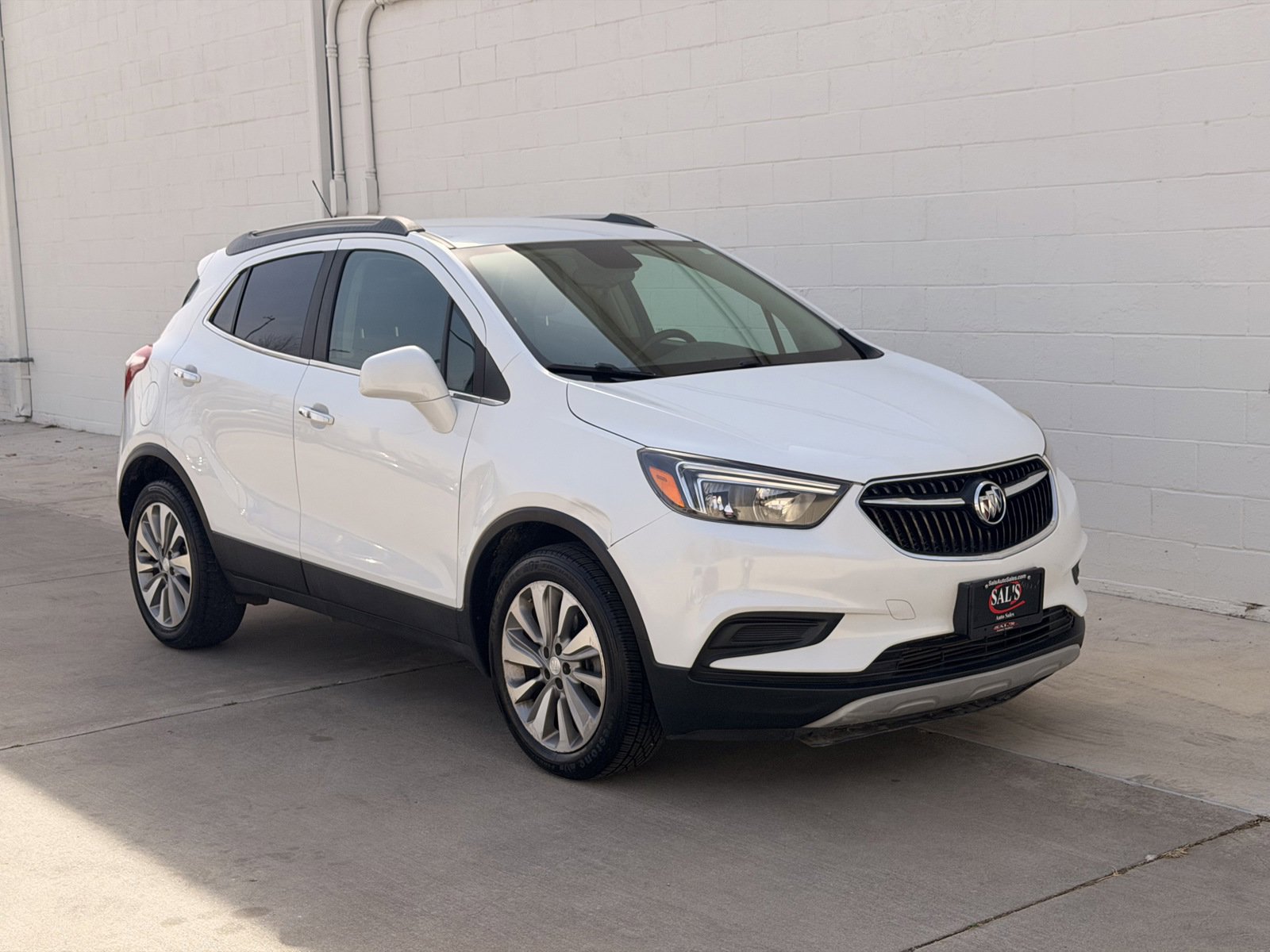 Used 2020 Buick Encore Preferred FWD image 4