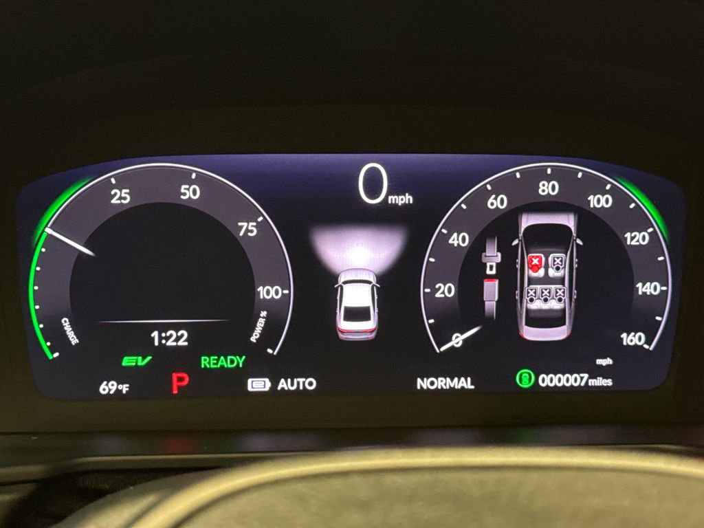 New 2026 Honda Accord EX-L image 32