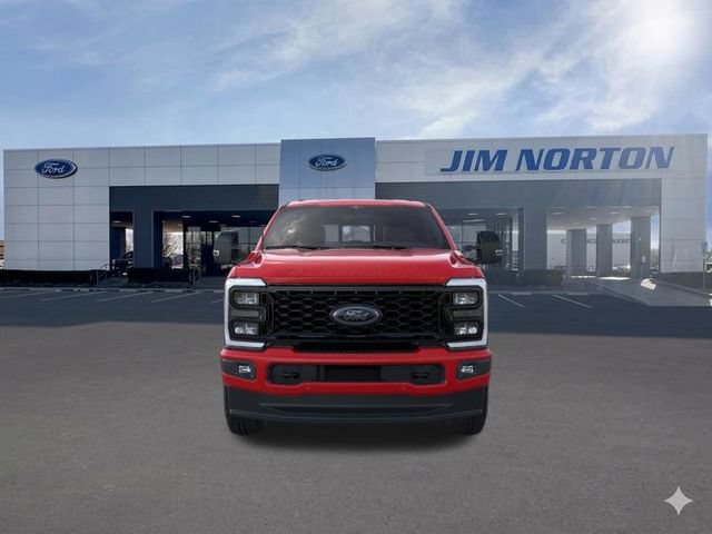 New 2026 Ford F250 Lariat w/ Black Appearance Package AWD/4WD image 8