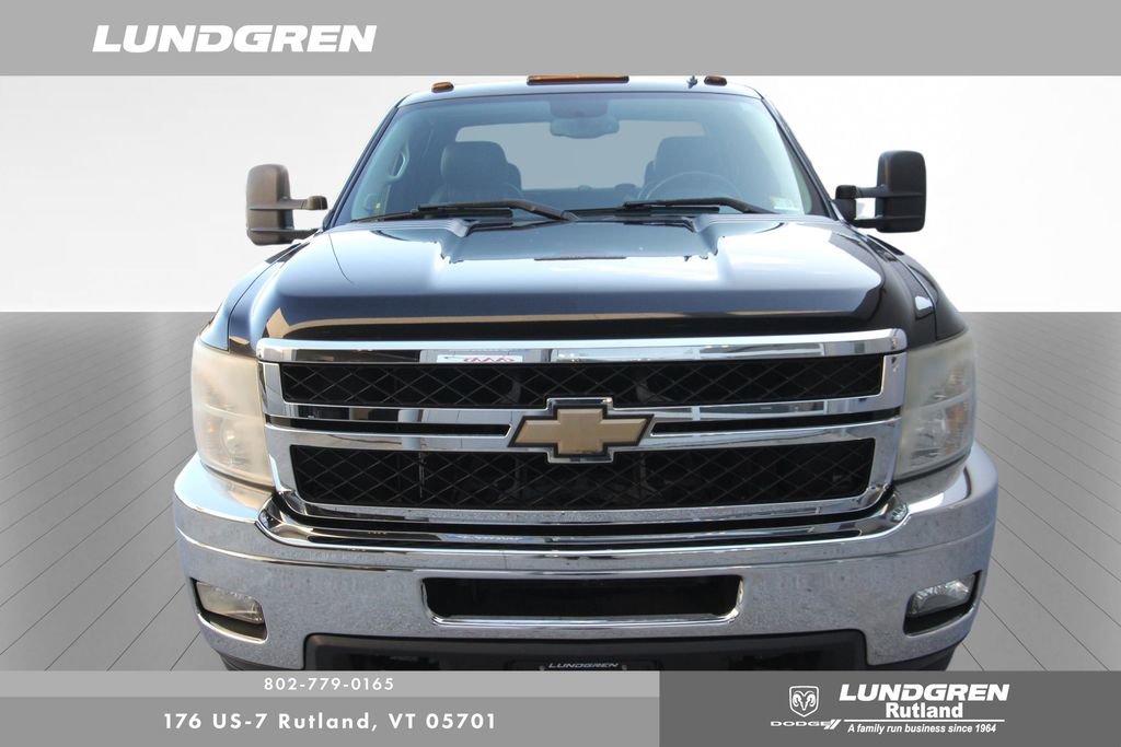 Used 2011 Chevrolet Silverado 2500 LTZ w/ LTZ Plus Package image 39