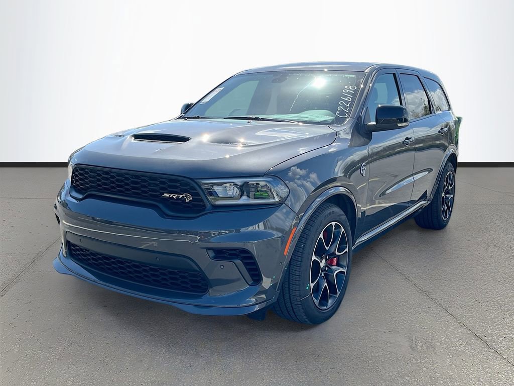 New 2026 Dodge Durango SRT Hellcat image 3