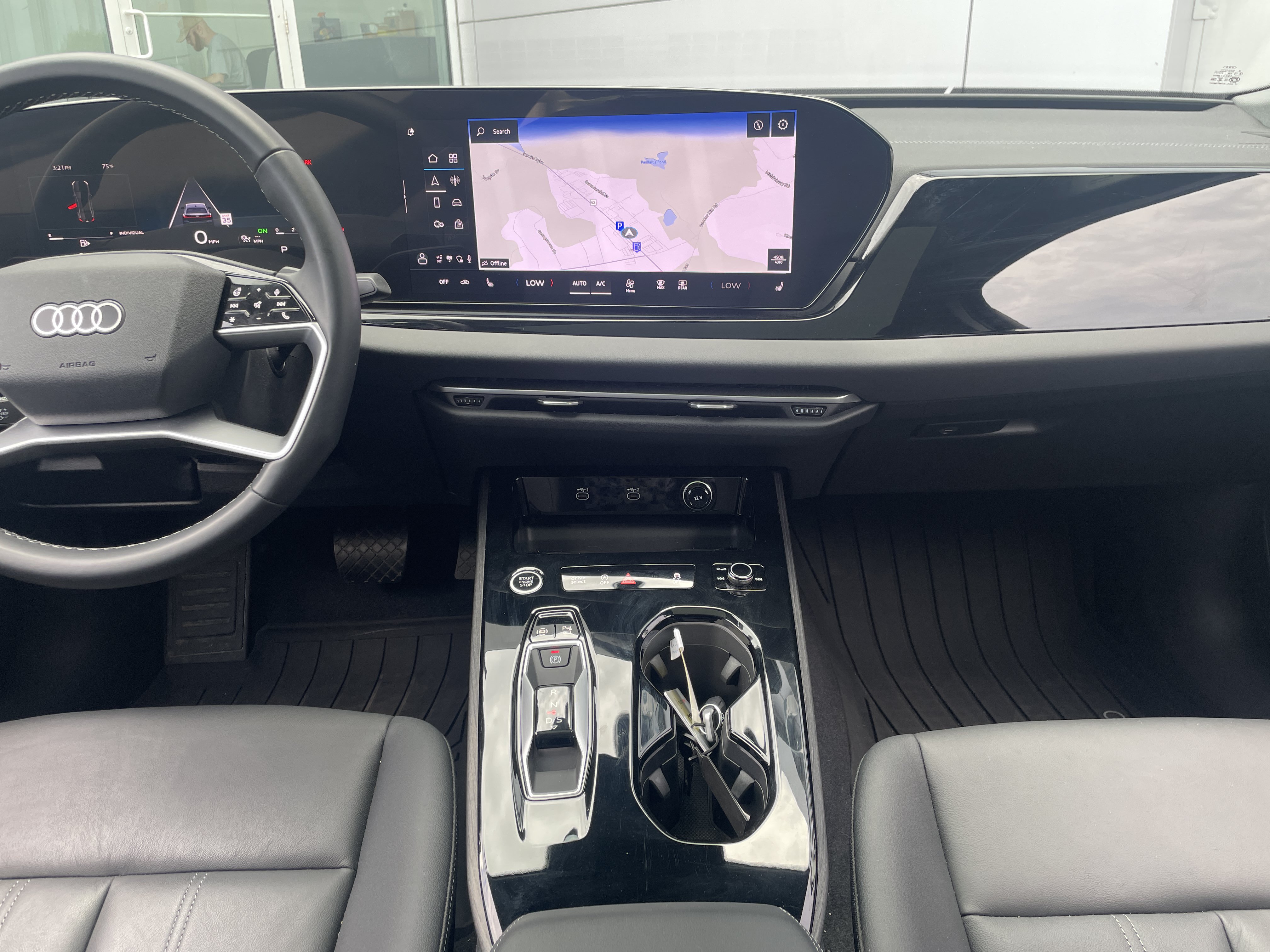 Certified 2025 Audi A5 2.0T Premium Plus w/ Premium Plus AWD/4WD image 8