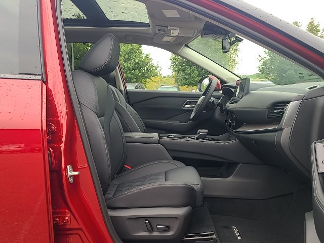 New 2026 Nissan Rogue Platinum AWD/4WD image 27