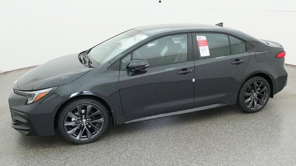 New 2026 Toyota Corolla SE FWD image 17