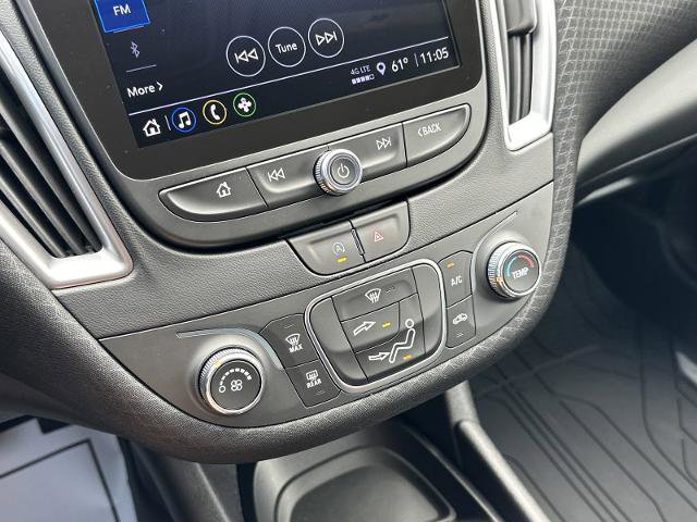 Certified 2025 Chevrolet Malibu LS image 14