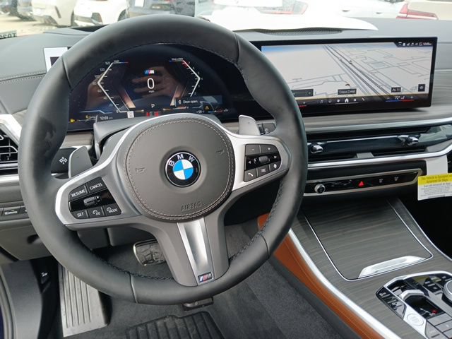 New 2026 BMW X5 xDrive40i w/ M Sport Package AWD/4WD image 21