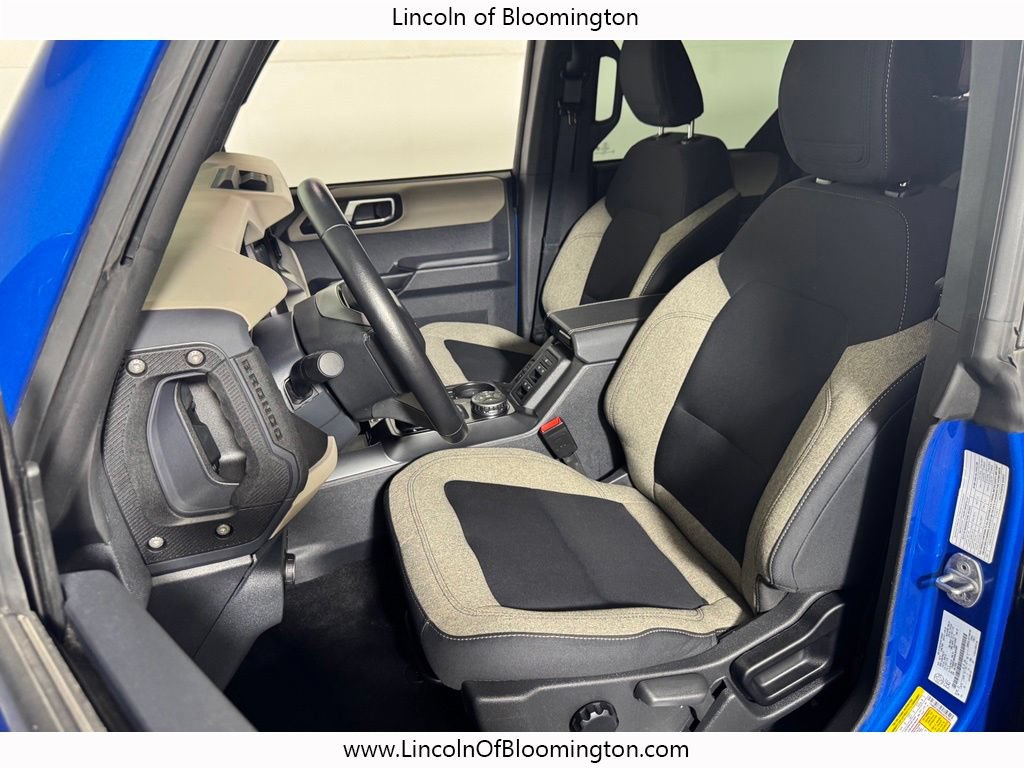 Used 2025 Ford Bronco Big Bend AWD/4WD image 17