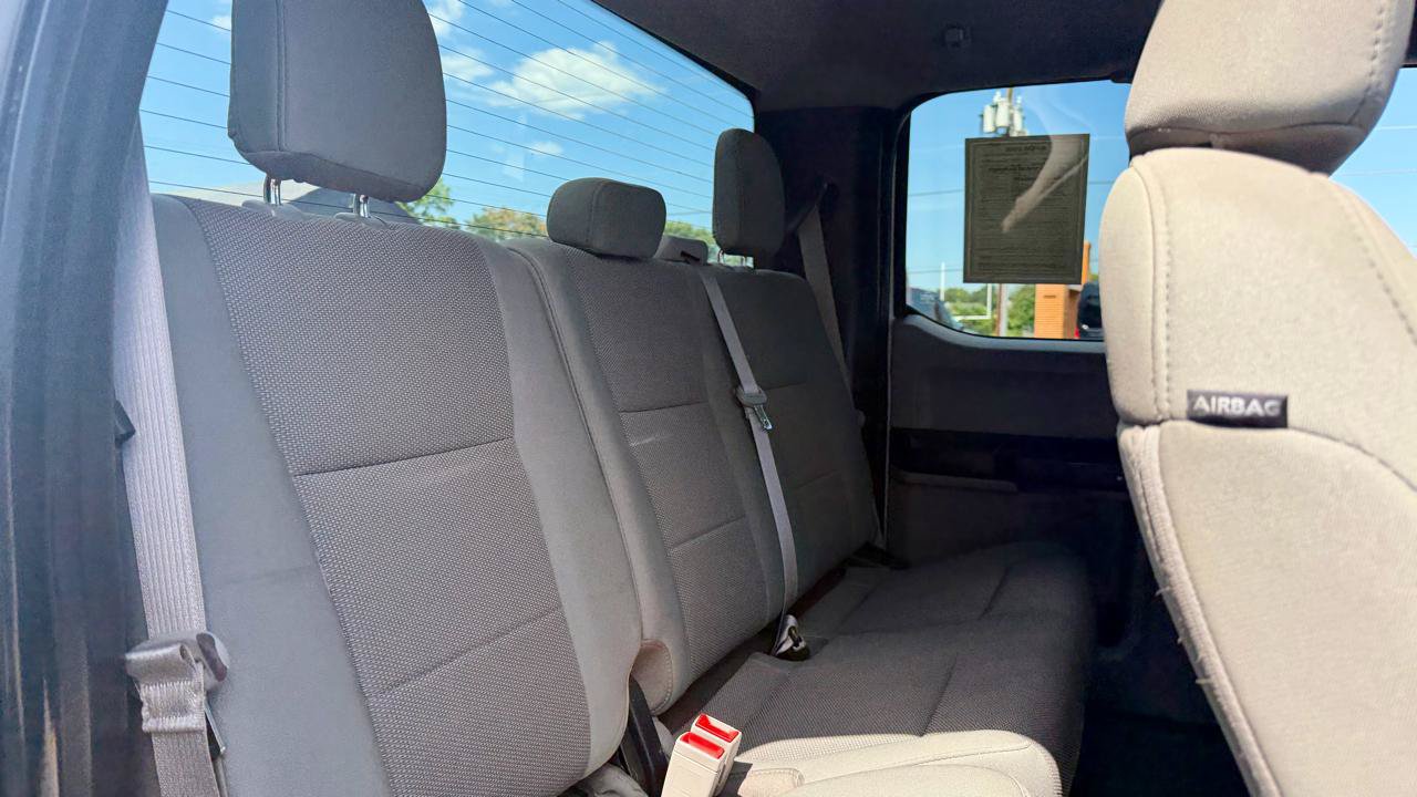 Used 2019 Ford F250 XL w/ Power Equipment Group AWD/4WD image 11