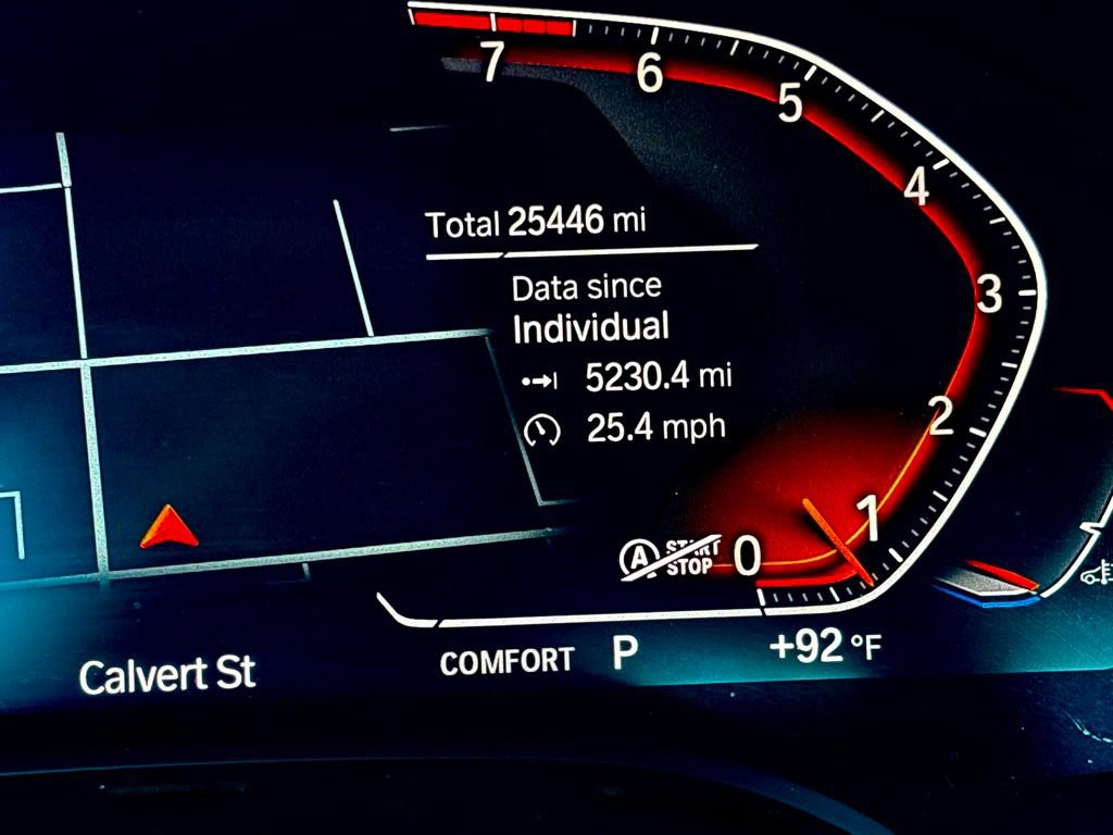 Used 2025 BMW 840i xDrive 840i w/ Driving Assistance Package image 18