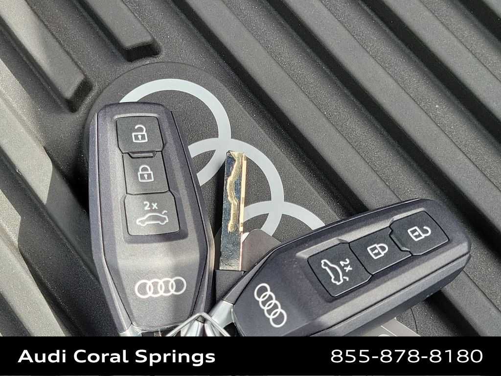 Certified 2025 Audi S5 Premium Plus AWD/4WD image 28