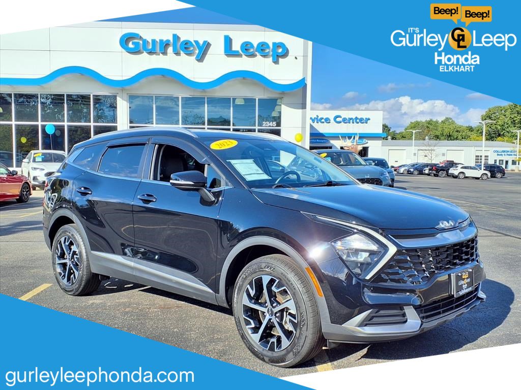 Used 2023 Kia Sportage EX