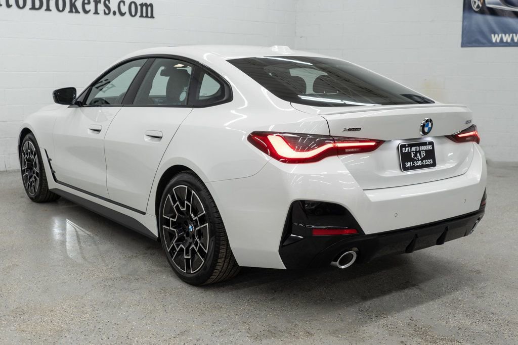 Used 2025 BMW 430i xDrive w/ M Sport Package image 6