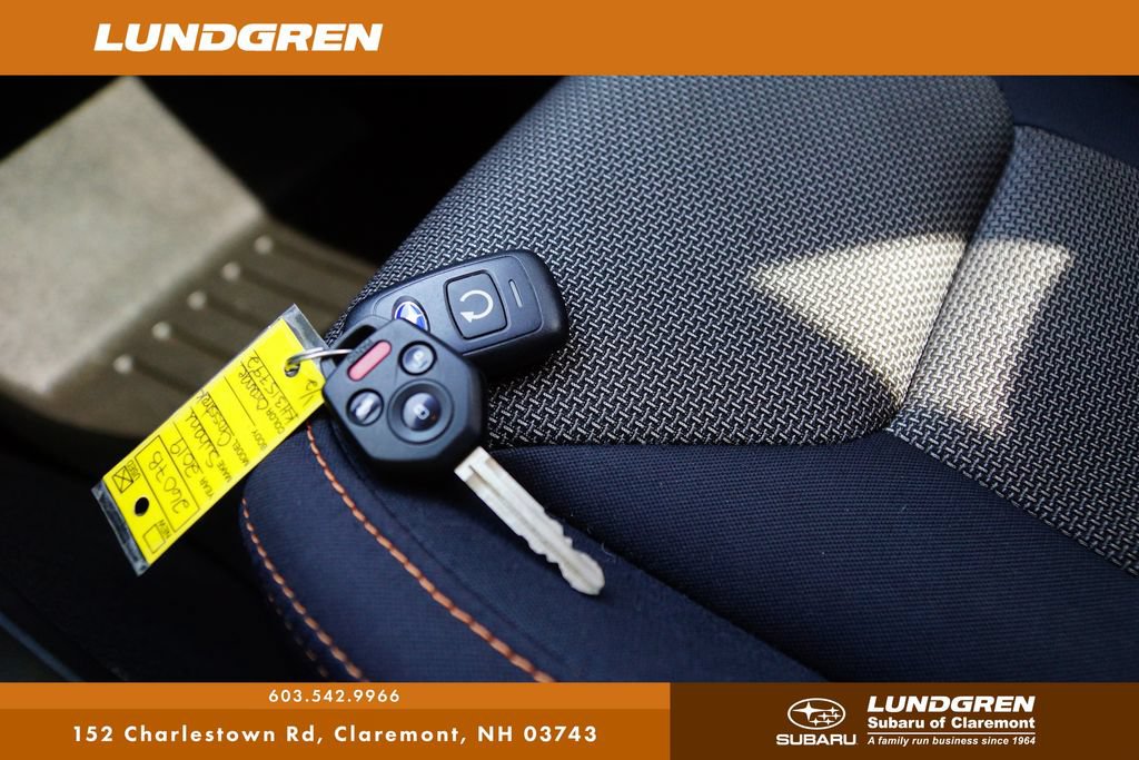 Used 2019 Subaru Crosstrek 2.0i Premium AWD/4WD image 25