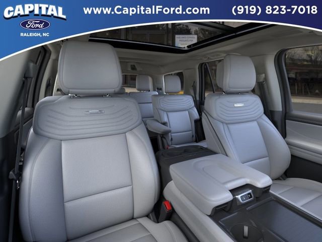 New 2026 Ford Expedition Platinum w/ Platinum Ultimate Package AWD/4WD image 10