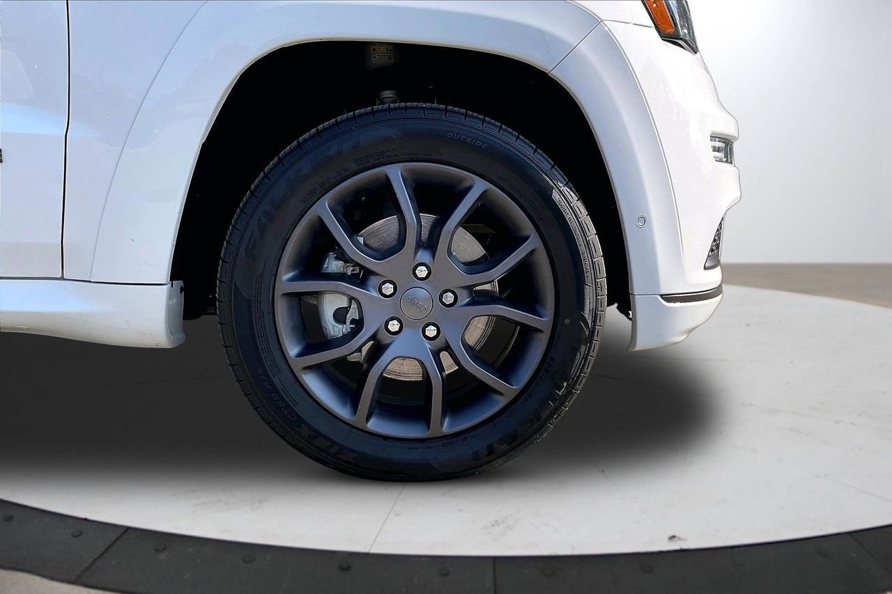 Certified 2021 Jeep Grand Cherokee High Altitude image 36