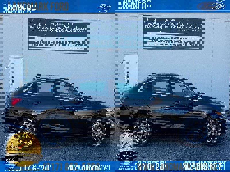 Used 2023 Chevrolet Malibu LT