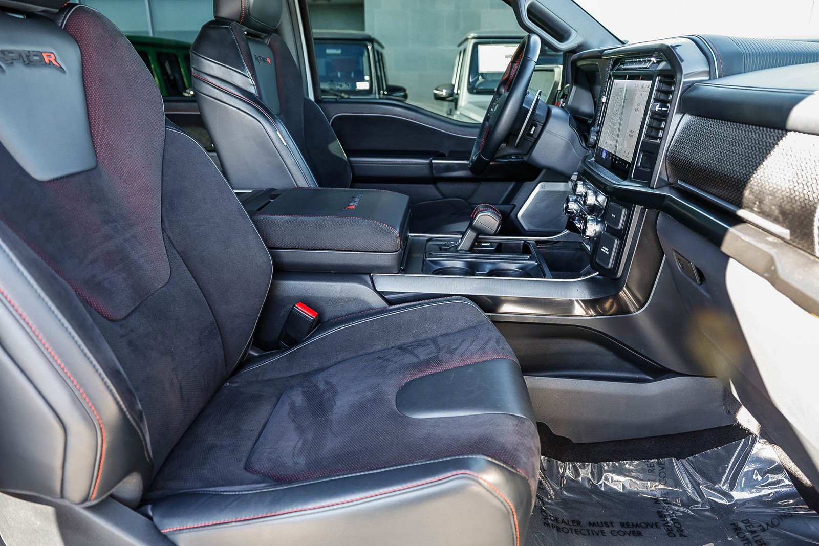 Used 2024 Ford F150 Raptor w/ Equipment Group 803A Raptor R image 17