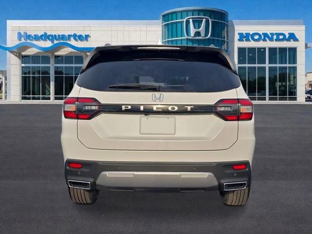 New 2026 Honda Pilot EX-L image 4
