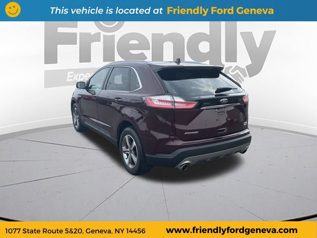 Used 2020 Ford Edge SEL w/ Convenience Package AWD/4WD image 7