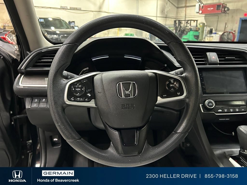 Used 2020 Honda Civic LX image 16