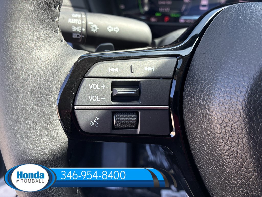 New 2026 Honda Accord Hybrid Touring image 7