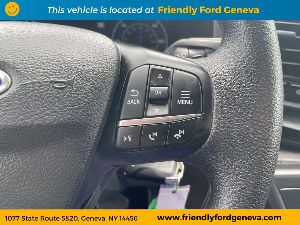 Used 2025 Ford Transit 250 Low Roof w/ Exterior Upgrade Package RWD image 15