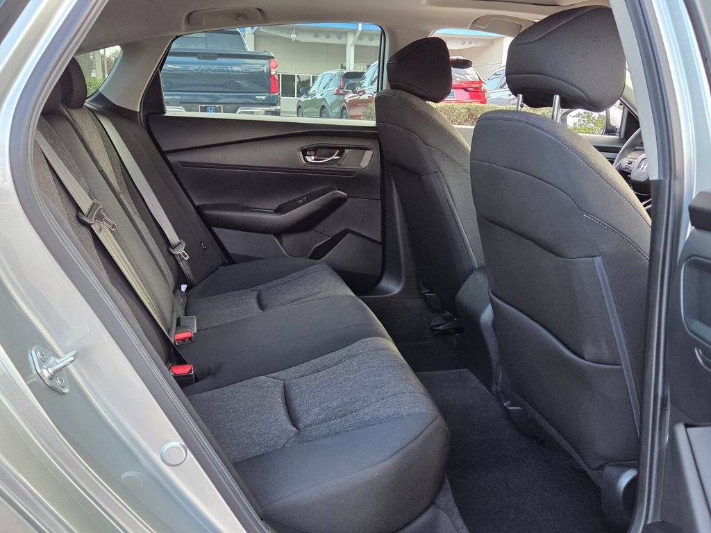 Certified 2024 Honda Accord EX image 17