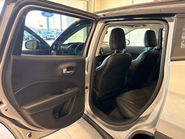 Used 2018 Jeep Compass Altitude w/ Popular Equipment Group image 13