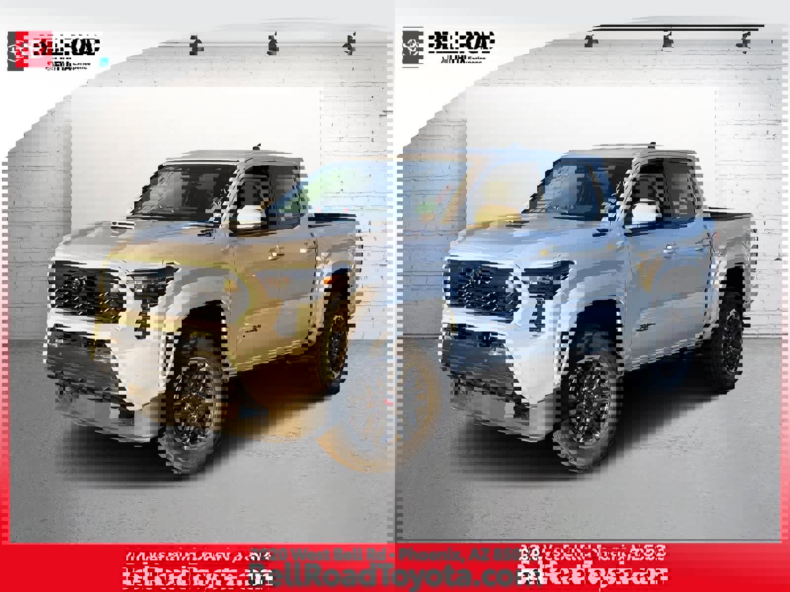 Used 2025 Toyota Tacoma TRD Sport w/ TRD Sport Upgrade Package