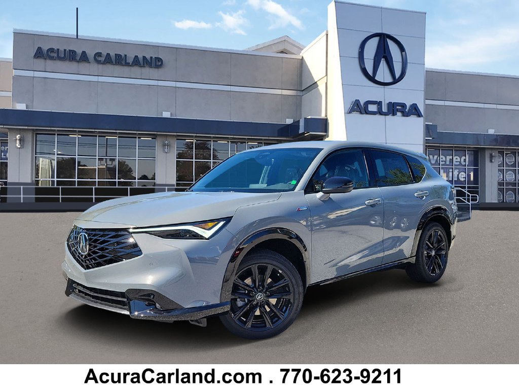 New 2026 Acura ADX A-Spec w/ Advance Package