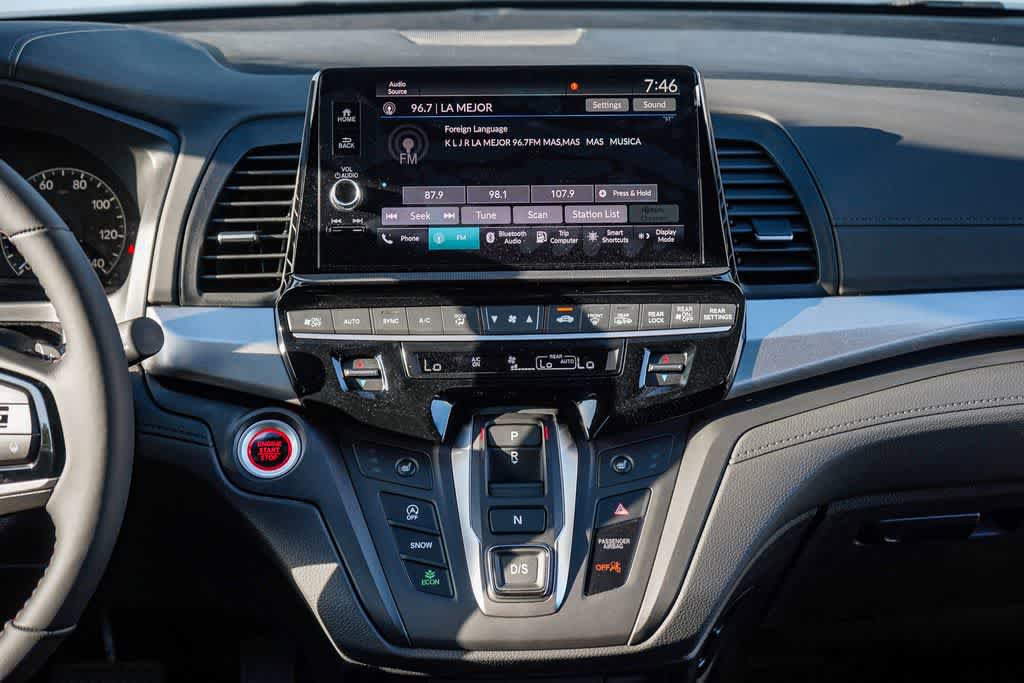 New 2026 Honda Odyssey Sport-L image 15
