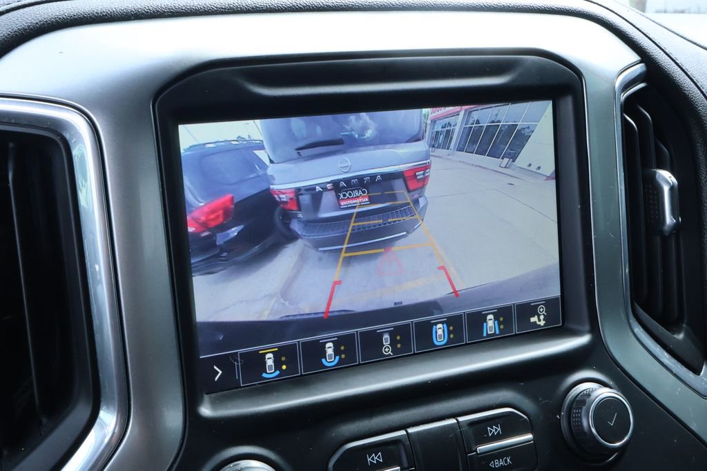 Used 2019 Chevrolet Silverado 1500 LTZ AWD/4WD image 4