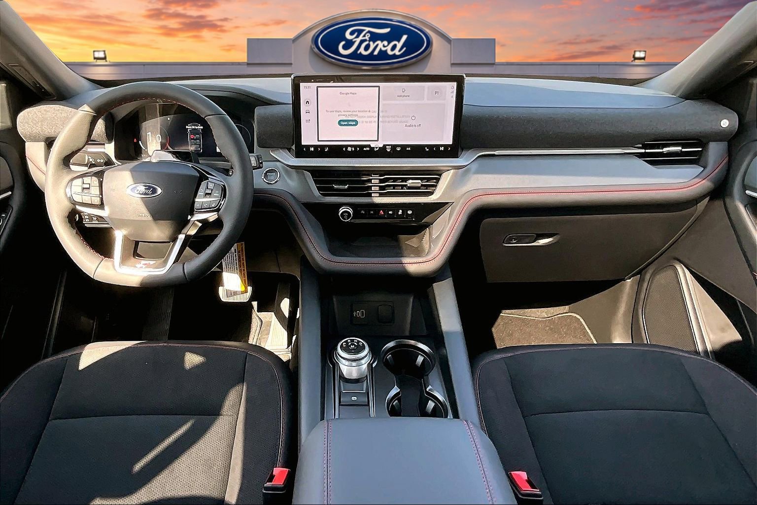 New 2026 Ford Explorer ST AWD/4WD image 5