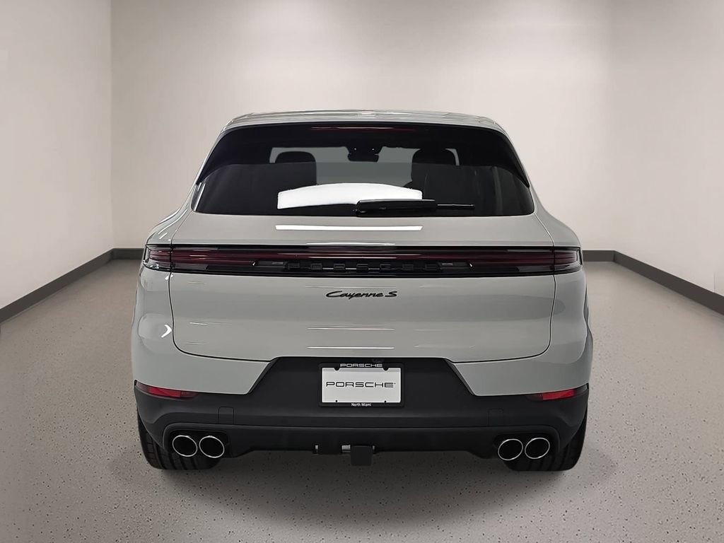 New 2026 Porsche Cayenne S AWD/4WD image 6