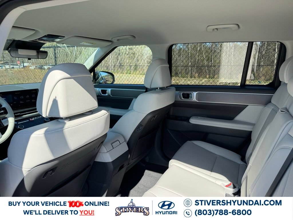 New 2026 Hyundai Santa Fe SEL FWD image 22