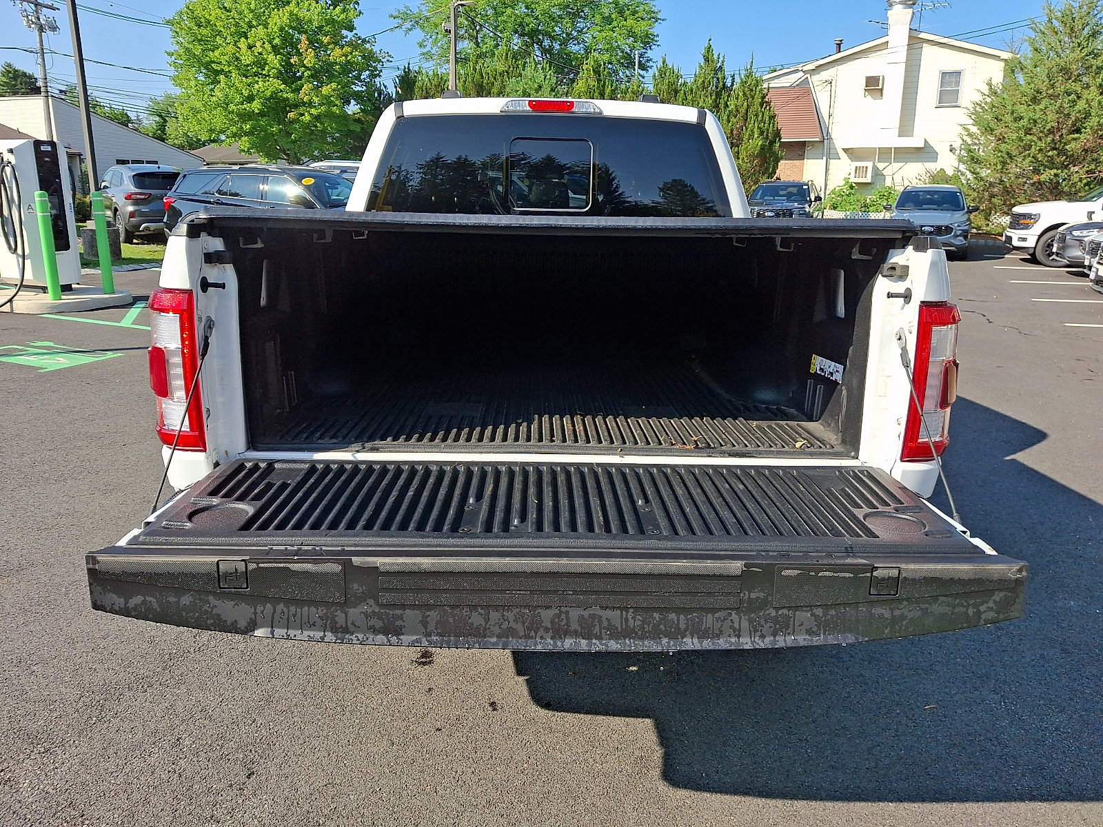 Certified 2023 Ford F150 Lariat w/ Equipment Group 502A High AWD/4WD image 30