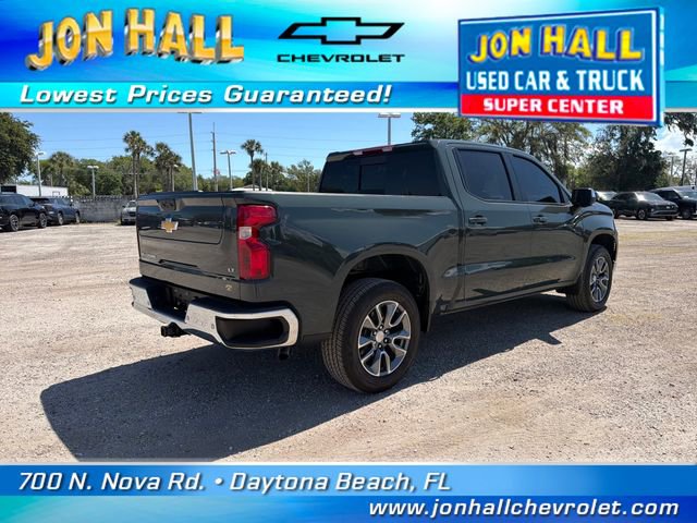 Used 2025 Chevrolet Silverado 1500 LT w/ All Star Edition Plus RWD image 13