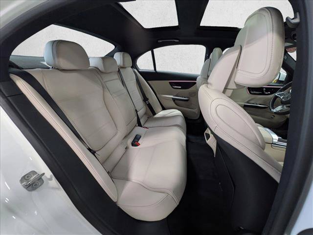 Certified 2026 Mercedes-Benz C 300 Sedan image 21