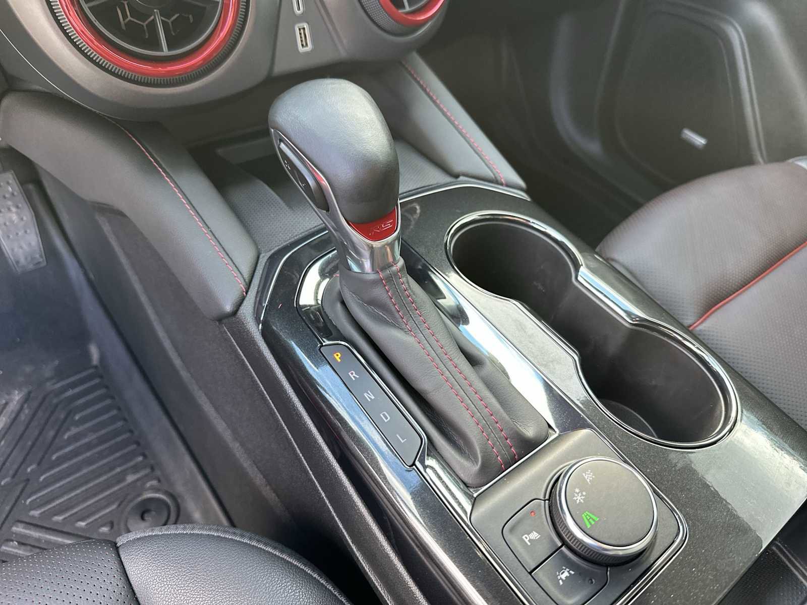 Certified 2024 Chevrolet Blazer RS w/ Driver Confidence II Package image 23