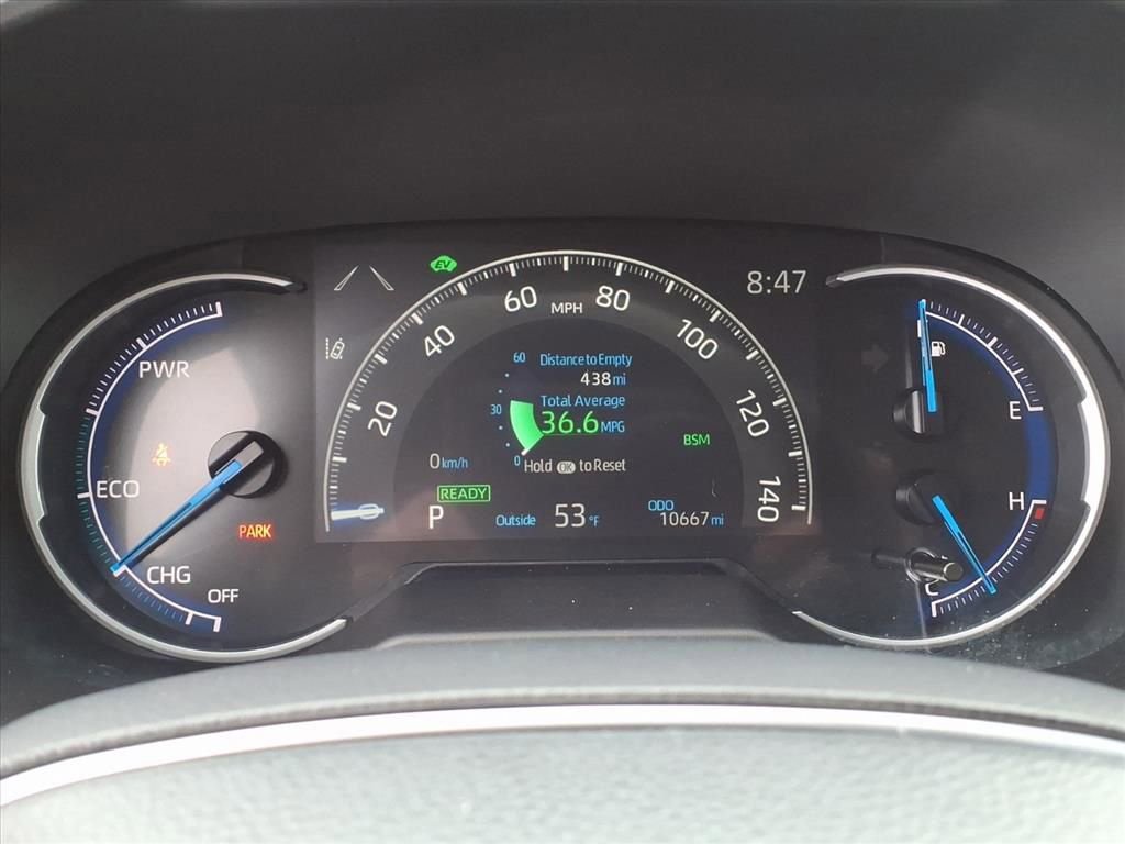 Used 2025 Toyota RAV4 Woodland Edition w/ Weather Package image 30