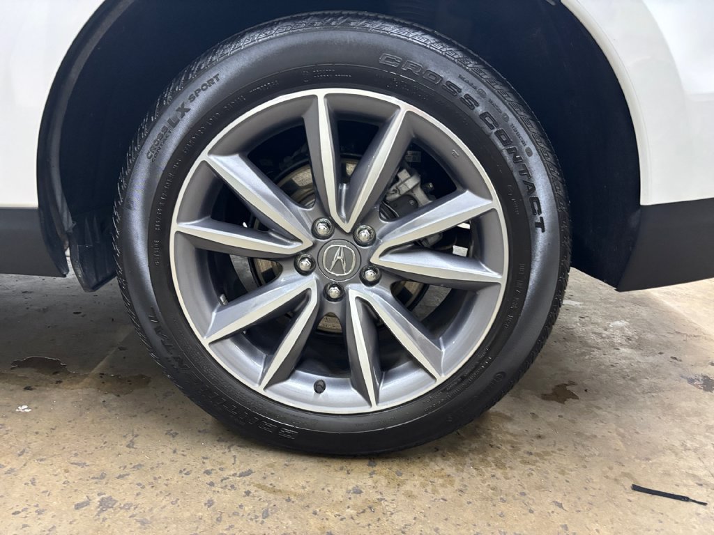 Certified 2024 Acura RDX w/ Technology Package AWD/4WD image 36