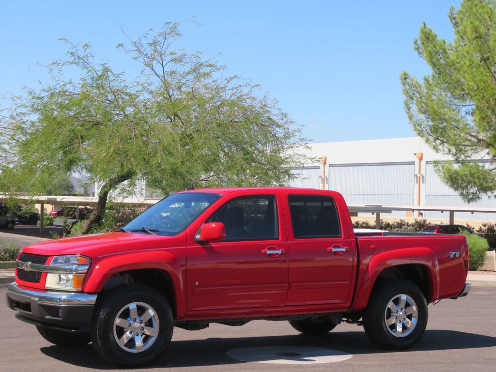 Used 2009 Chevrolet Colorado LT w/ LT Preferred Equipment Group