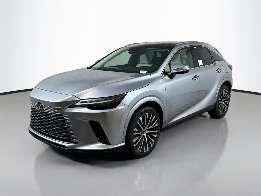 New 2026 Lexus RX 350 w/ Convenience Package