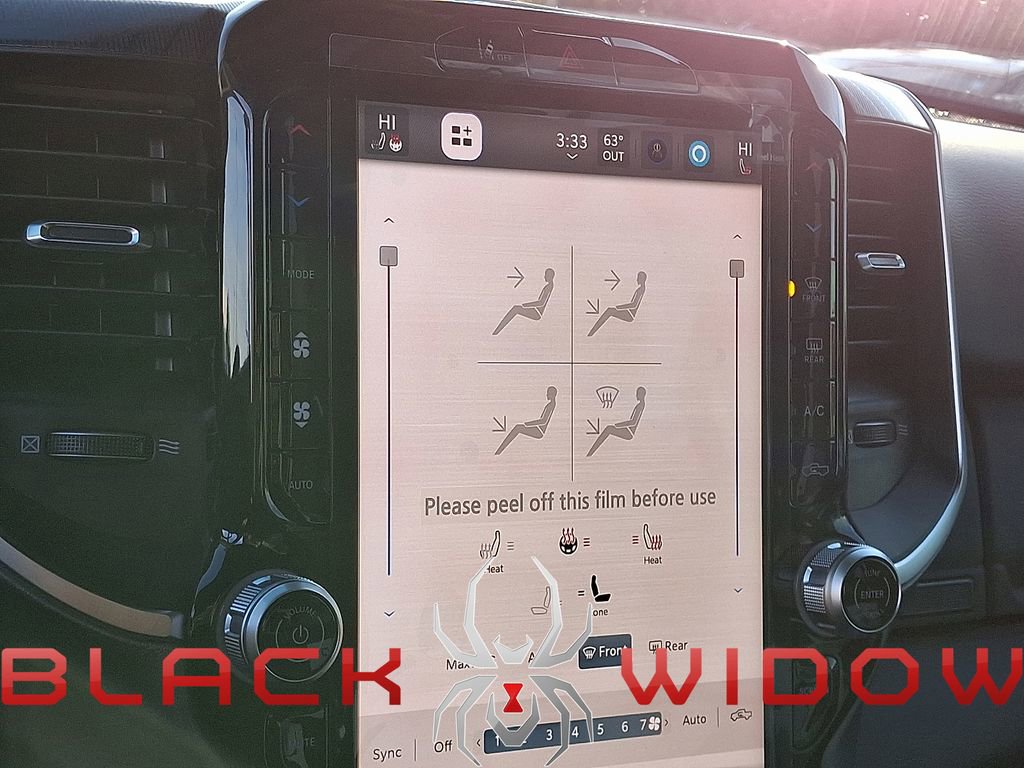 New 2026 RAM 1500 Big Horn image 16