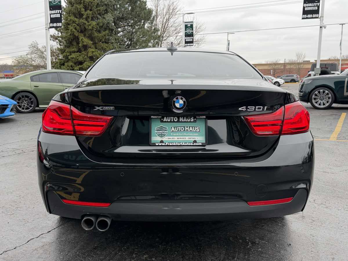 Used 2019 BMW 430i xDrive Coupe w/ M Sport Package image 14