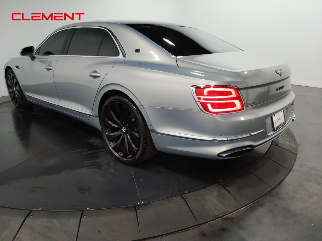 Used 2020 Bentley Flying Spur W12 w/ First Edition Specification image 7