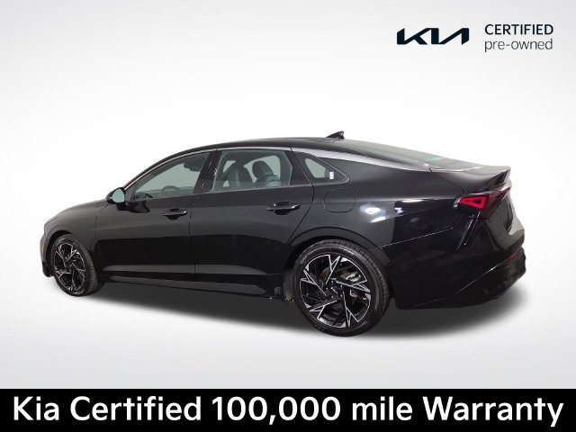 Certified 2025 Kia K5 GT-Line AWD/4WD image 9
