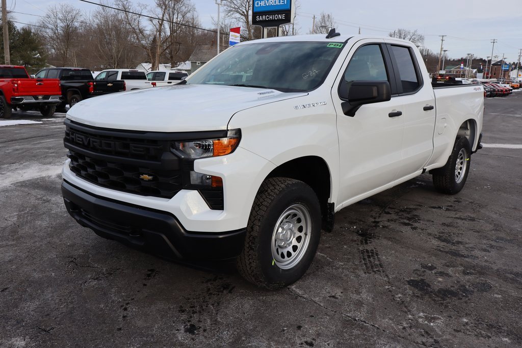 New 2026 Chevrolet Silverado 1500 W/T w/ WT Value Package image 19