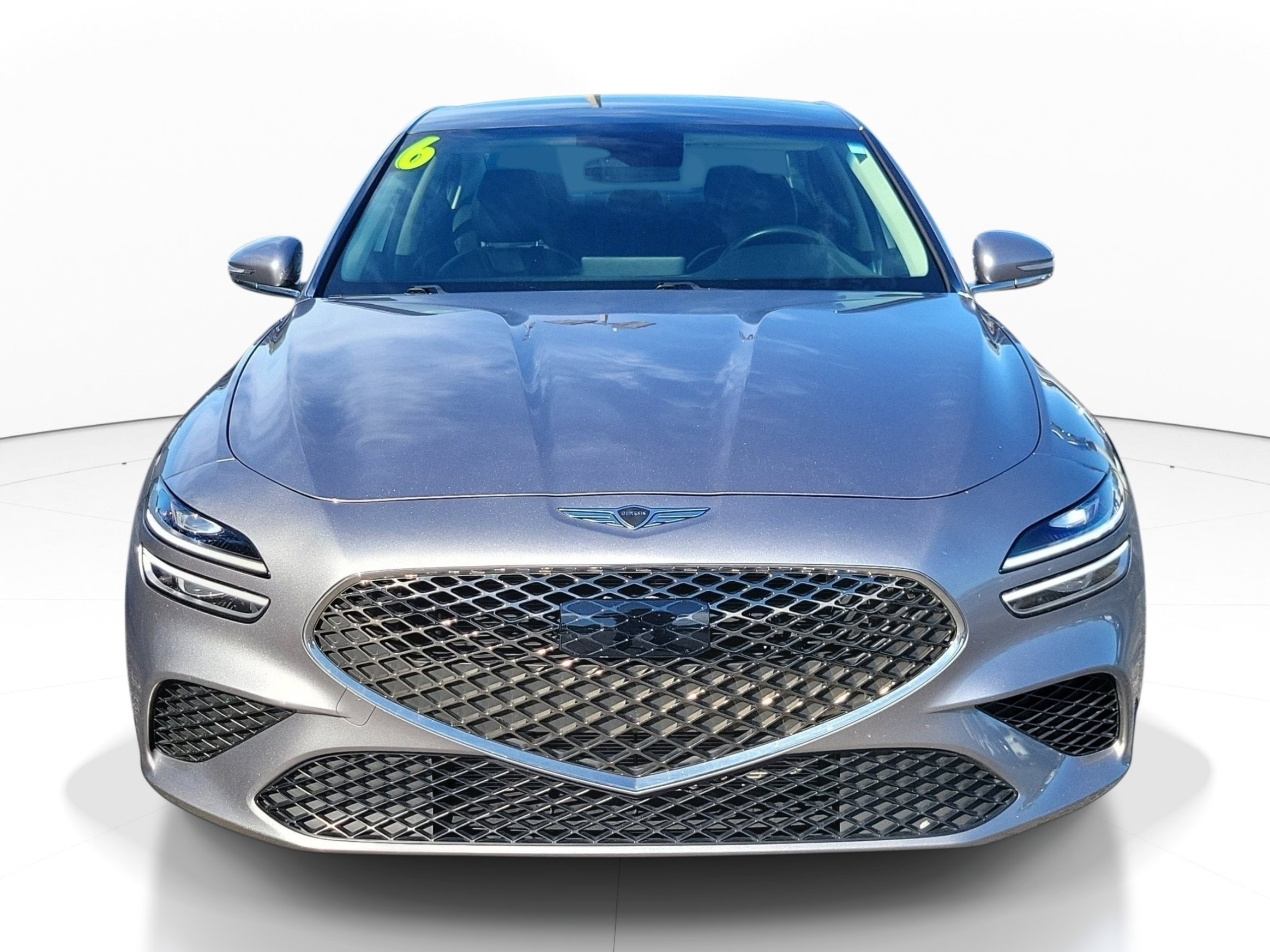 Used 2026 Genesis G70 2.5T RWD image 5