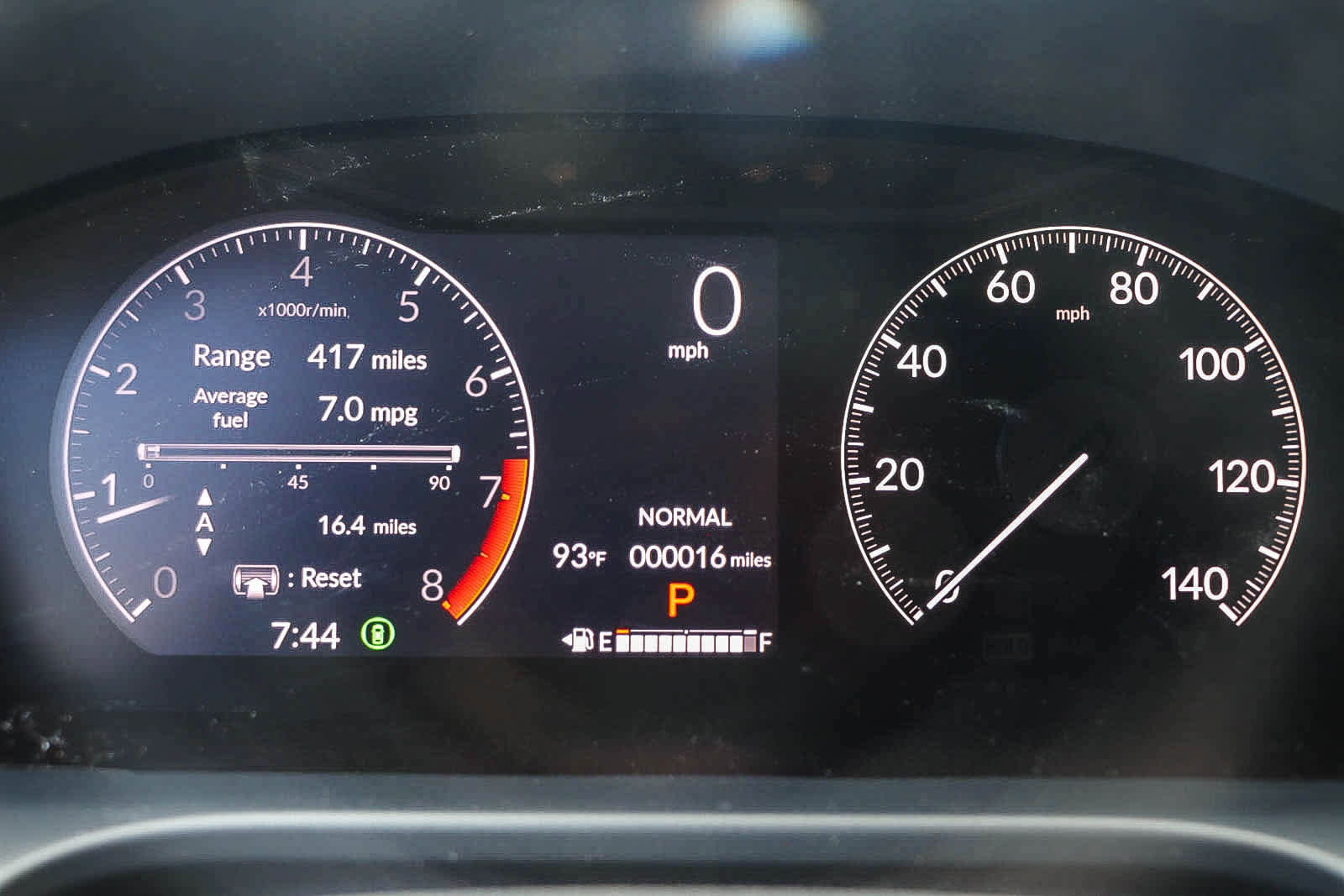 New 2025 Honda HR-V Sport image 20